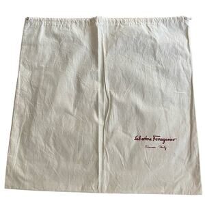 Salvatore Ferragamo Shoe Dust Bag